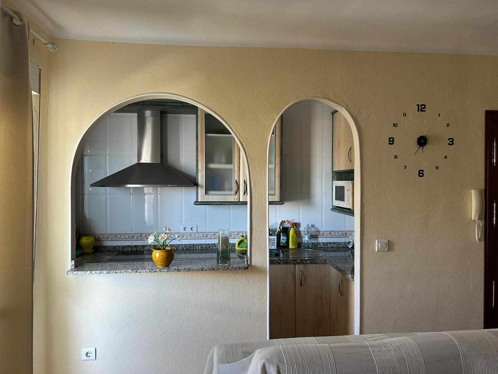 Casa Zoe Apartment Lepe Ngoại thất bức ảnh