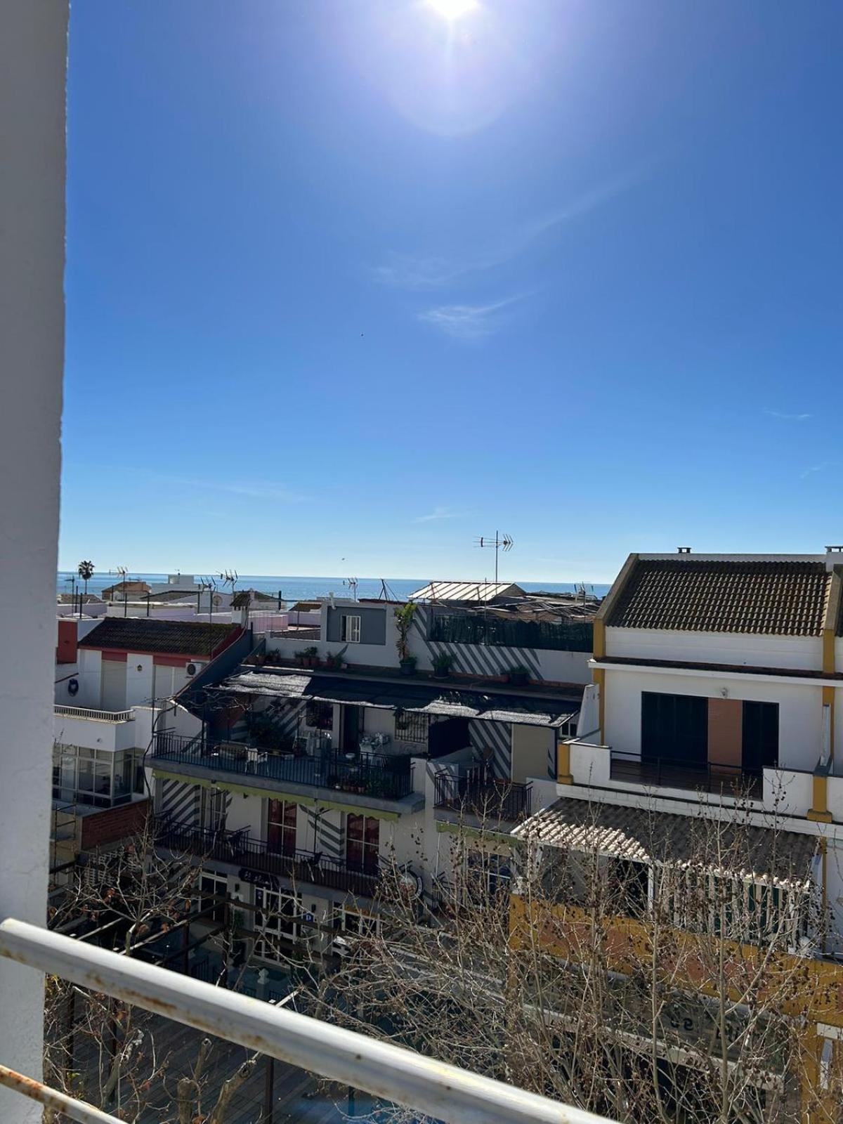Casa Zoe Apartment Lepe Ngoại thất bức ảnh