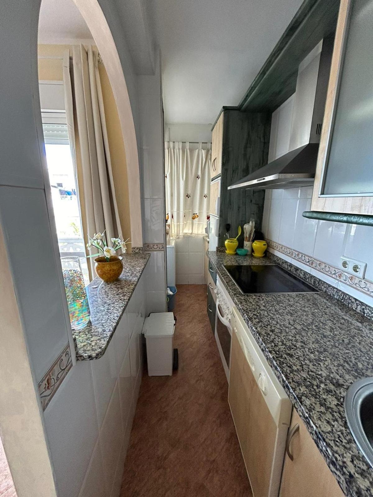 Casa Zoe Apartment Lepe Ngoại thất bức ảnh